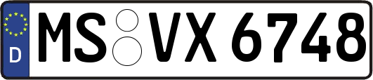 MS-VX6748