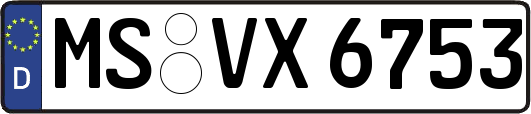 MS-VX6753