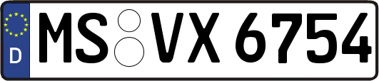 MS-VX6754