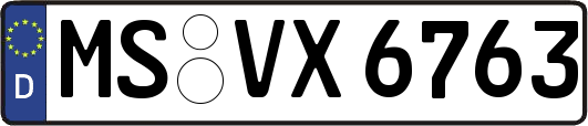 MS-VX6763