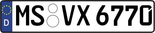 MS-VX6770