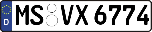 MS-VX6774