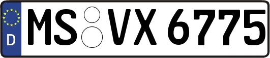 MS-VX6775