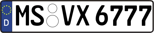 MS-VX6777
