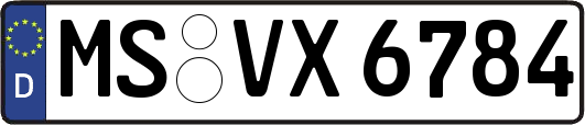 MS-VX6784