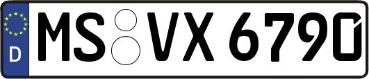MS-VX6790