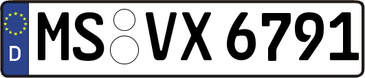 MS-VX6791