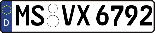 MS-VX6792
