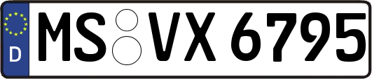 MS-VX6795