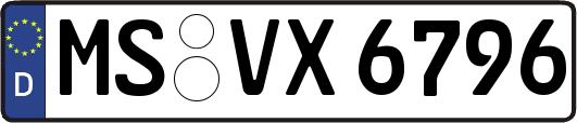 MS-VX6796