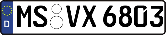 MS-VX6803