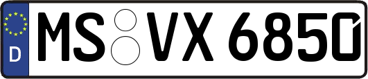 MS-VX6850