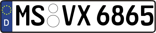 MS-VX6865
