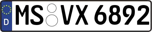 MS-VX6892