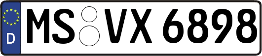 MS-VX6898