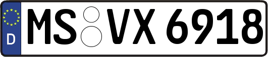 MS-VX6918