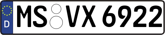 MS-VX6922