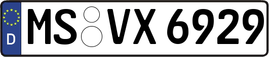 MS-VX6929