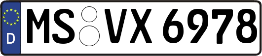 MS-VX6978