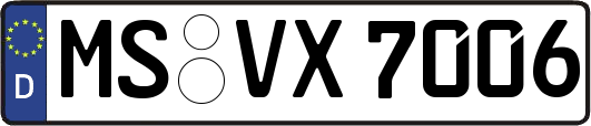 MS-VX7006