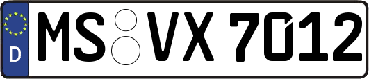 MS-VX7012