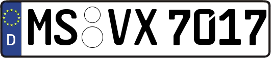 MS-VX7017