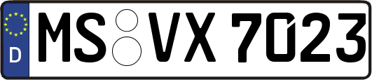 MS-VX7023