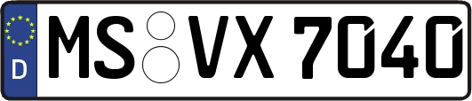 MS-VX7040