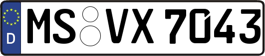 MS-VX7043