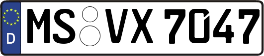 MS-VX7047