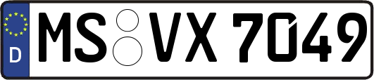 MS-VX7049