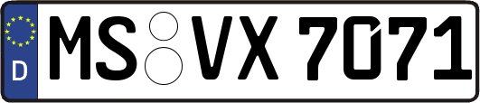 MS-VX7071