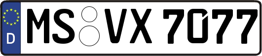 MS-VX7077