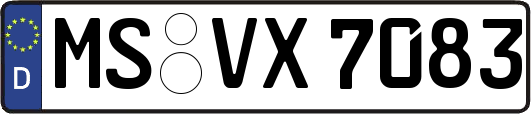 MS-VX7083