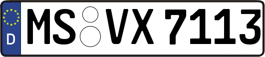 MS-VX7113