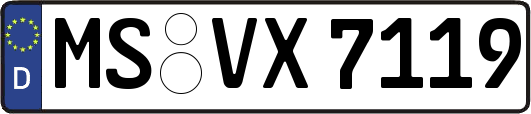 MS-VX7119
