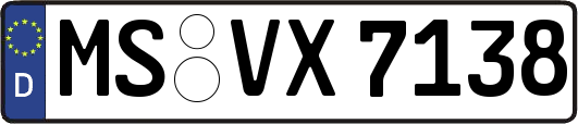 MS-VX7138
