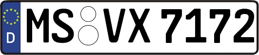 MS-VX7172
