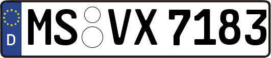 MS-VX7183