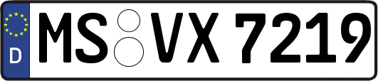 MS-VX7219