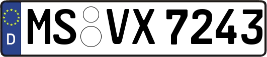MS-VX7243