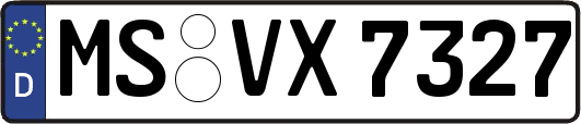 MS-VX7327