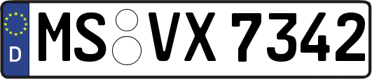 MS-VX7342