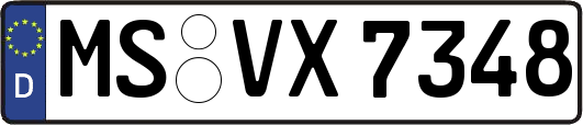 MS-VX7348