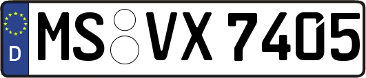 MS-VX7405