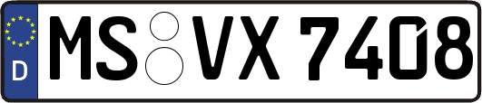 MS-VX7408