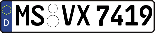MS-VX7419