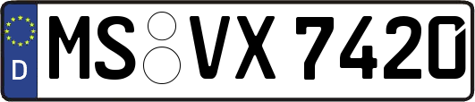 MS-VX7420