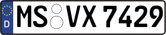 MS-VX7429