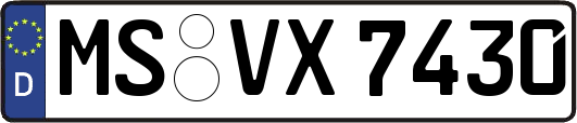 MS-VX7430